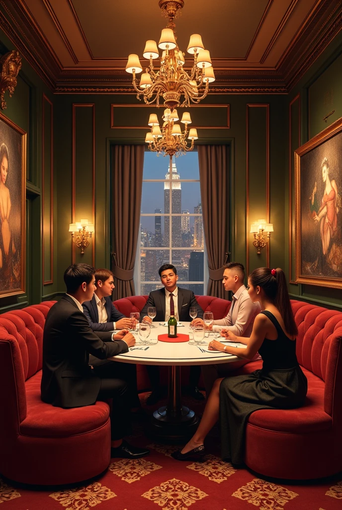 Espacios urbanos exclusivos