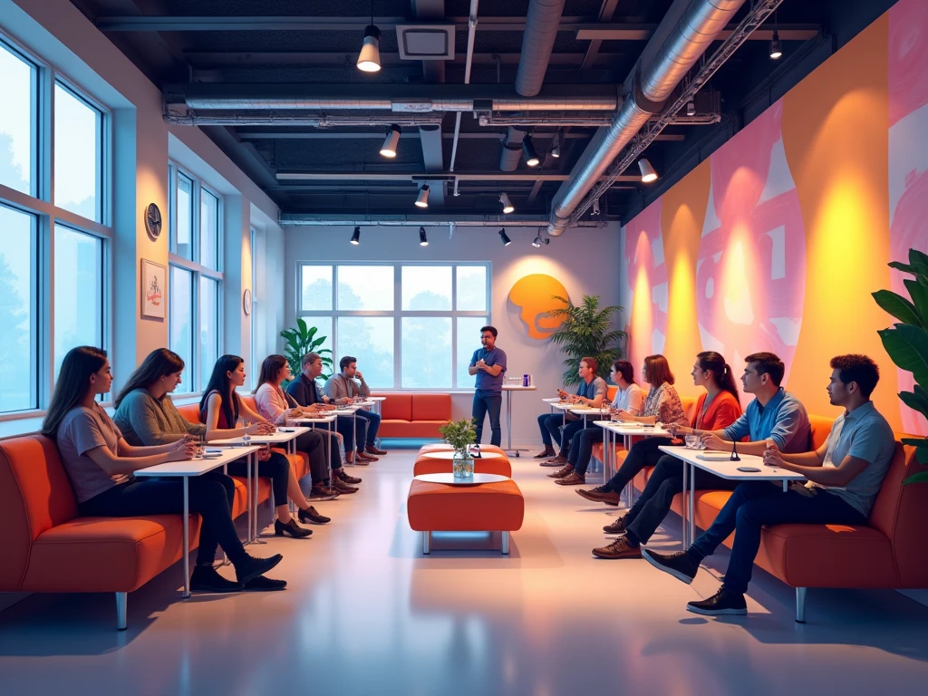 Galerías y espacios culturales