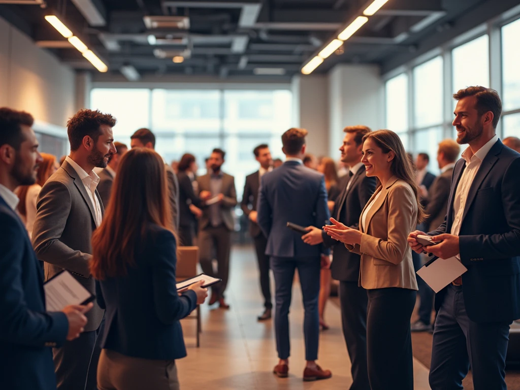 Networking profesional