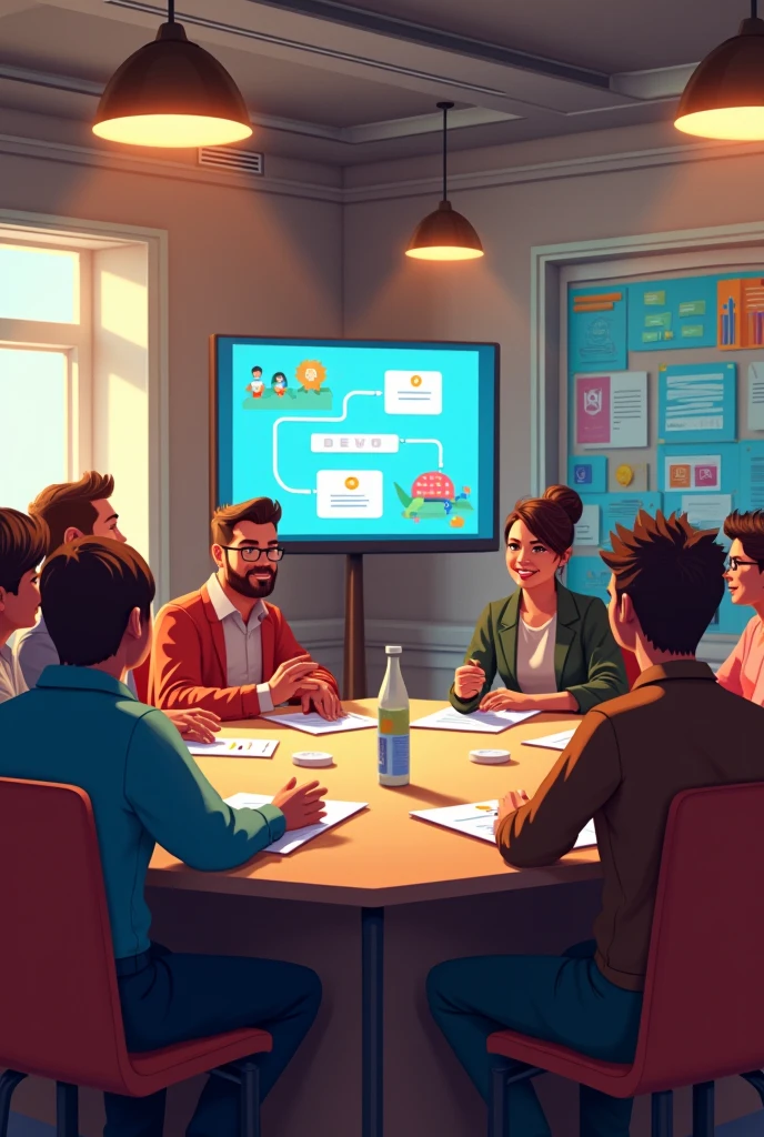 Innovación continua